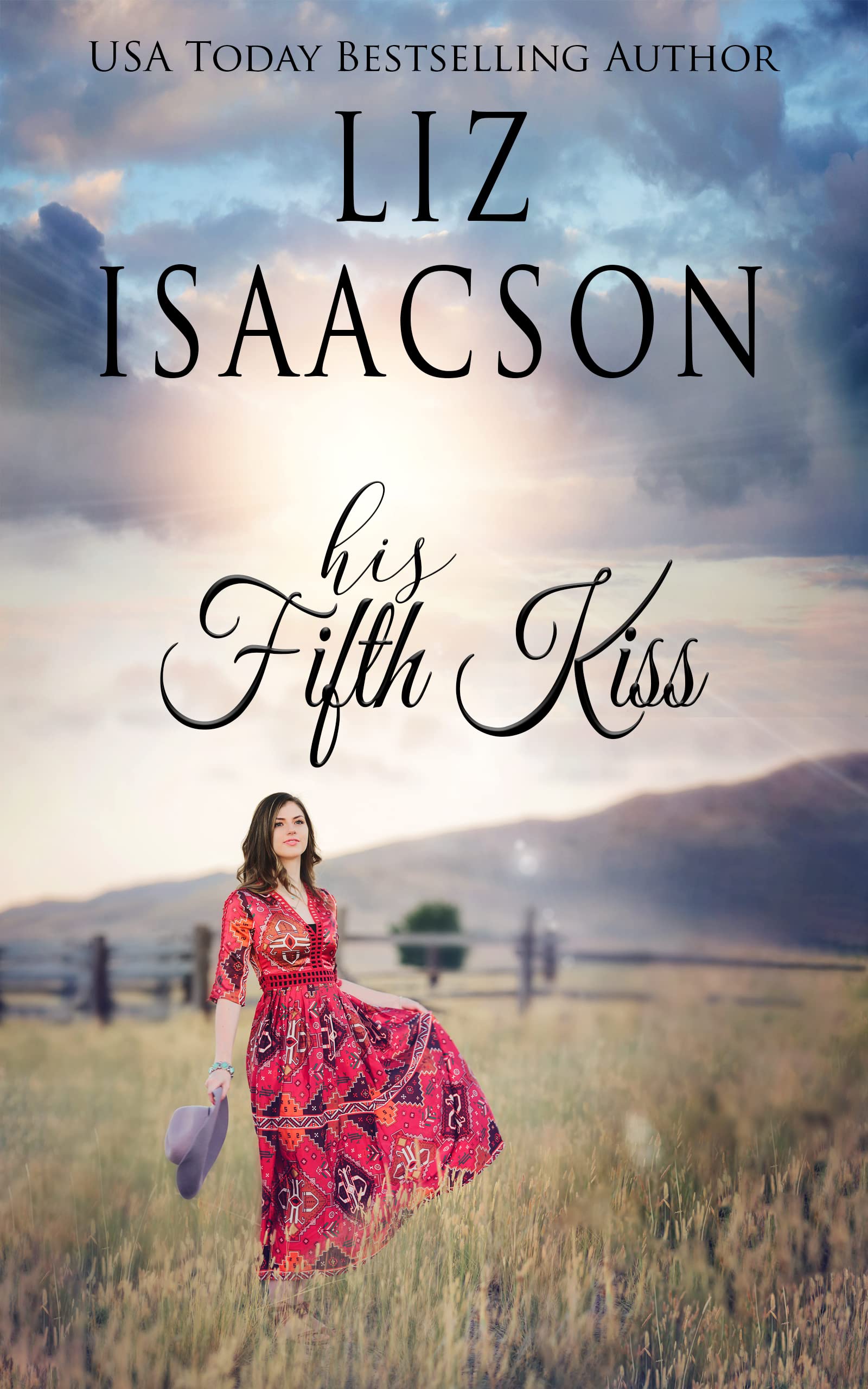 His Fifth Kiss (Ivory Peaks, #5)