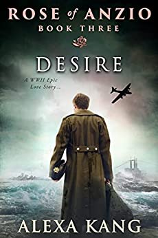 Desire (Rose of Anzio, #3)