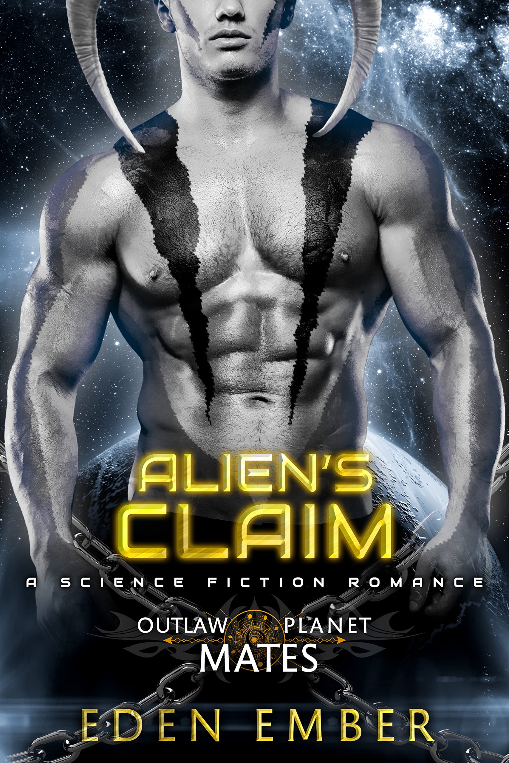 Alien's Claim (Outlaw Planet Mate #15)