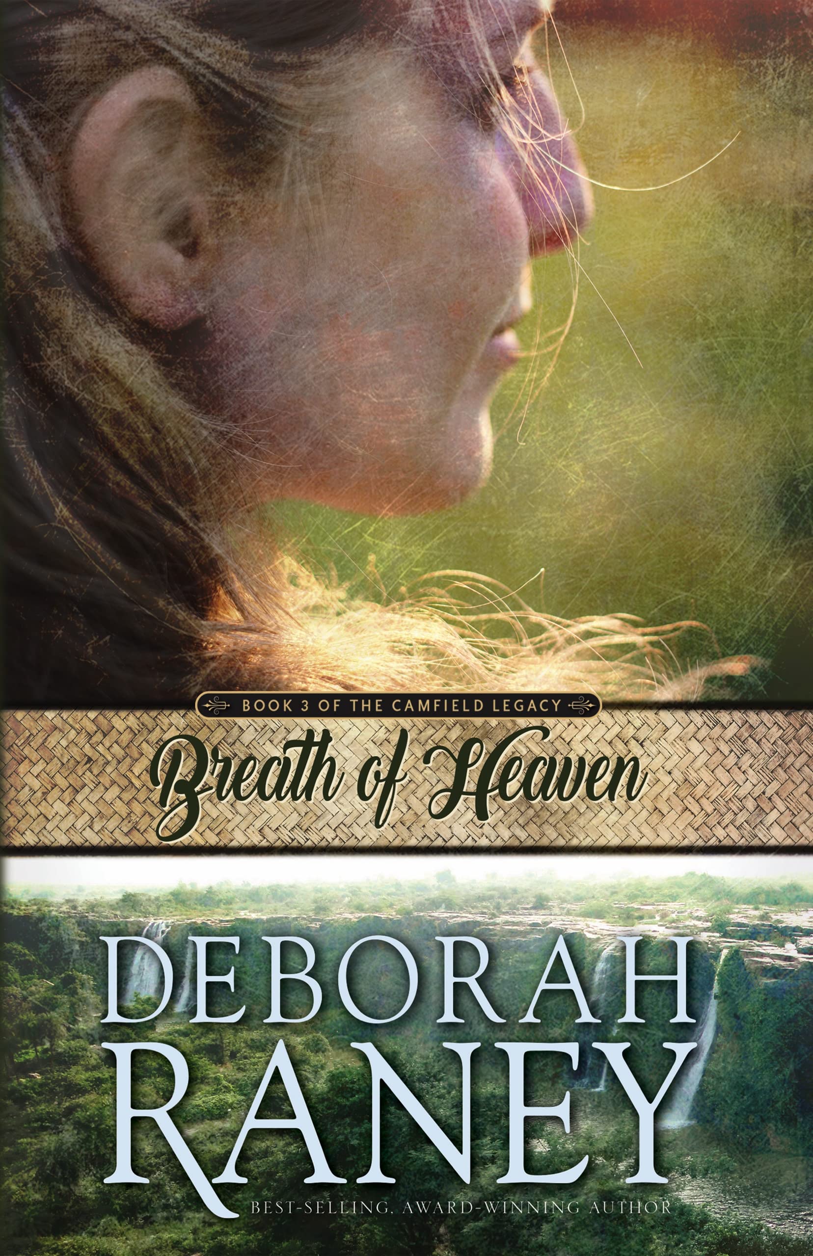 Breath of Heaven (The Camfield Legacy #3)