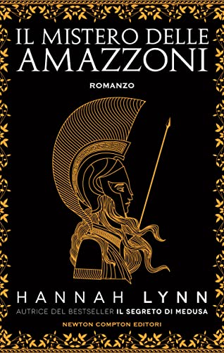 Il mistero delle amazzoni (The Grecian Women #3)