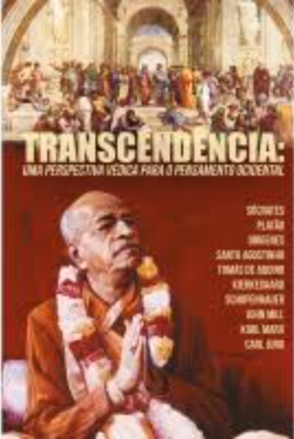 Transcendência: Uma perspectiva védica para o pensamento ocidental (Paperback)