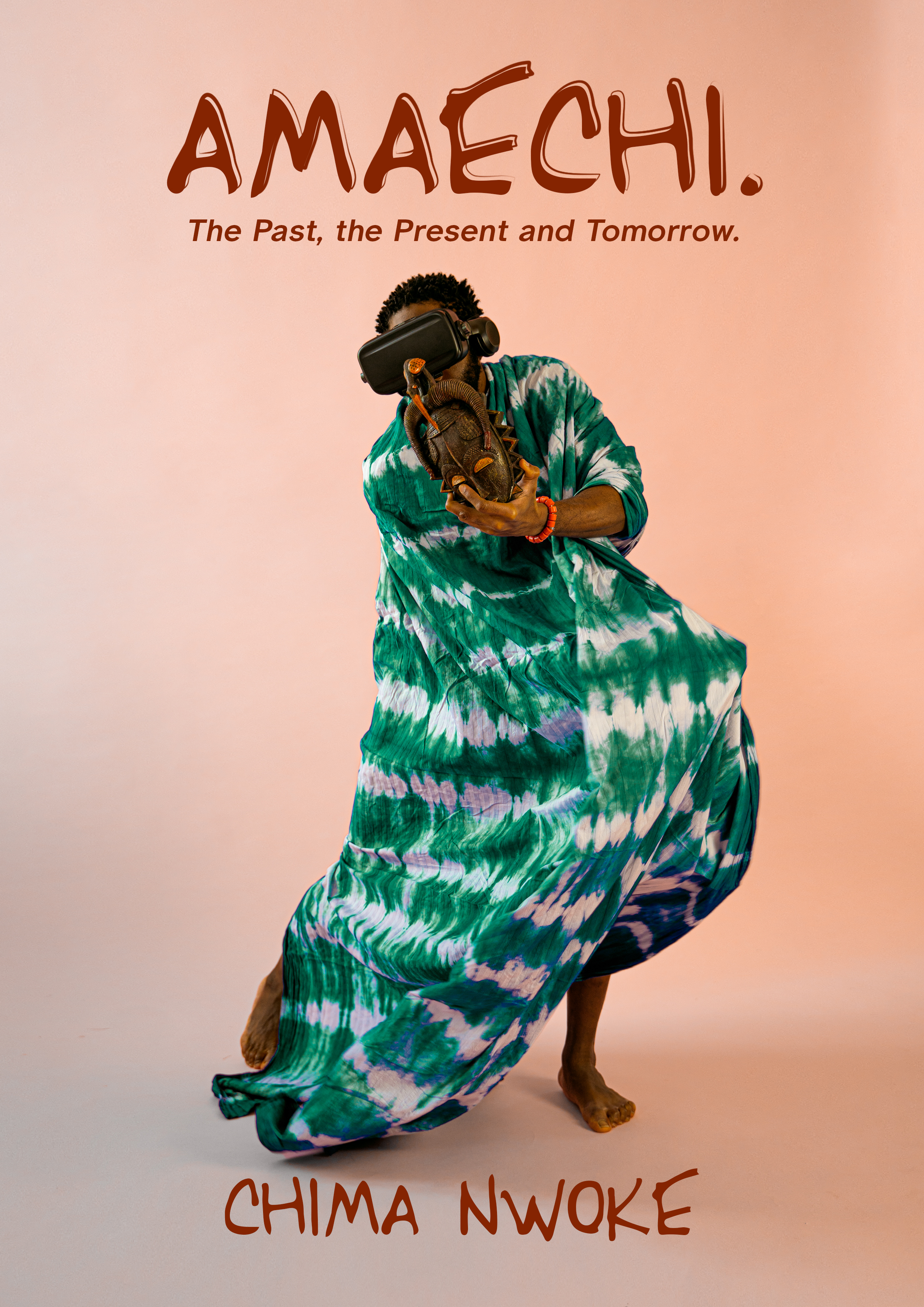 Amaechi.: The Past, the Present and Tomorrow. (Paperback)
