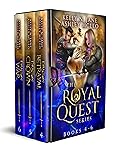 The Royal Quest Series Omnibus books 4-6
