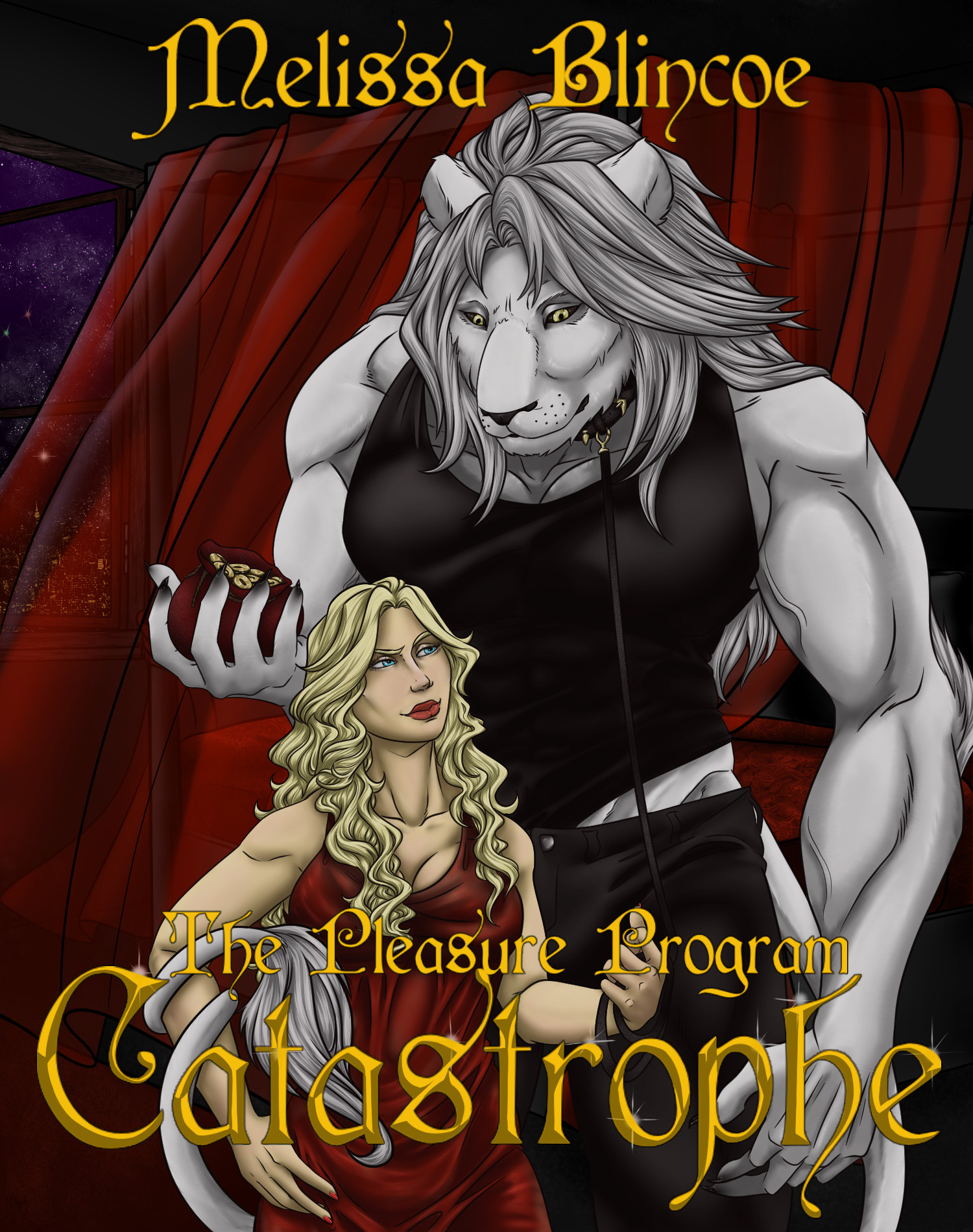 Catastrophe (The Pleasure Program #1)