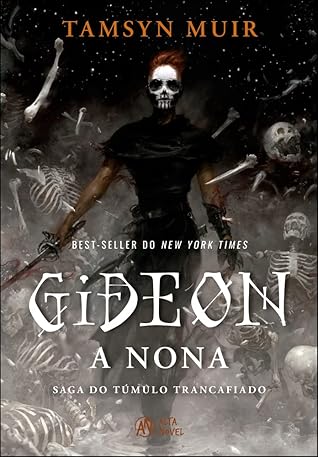 Gideon: a Nona (Saga do Túmulo Trancafiado, #1)