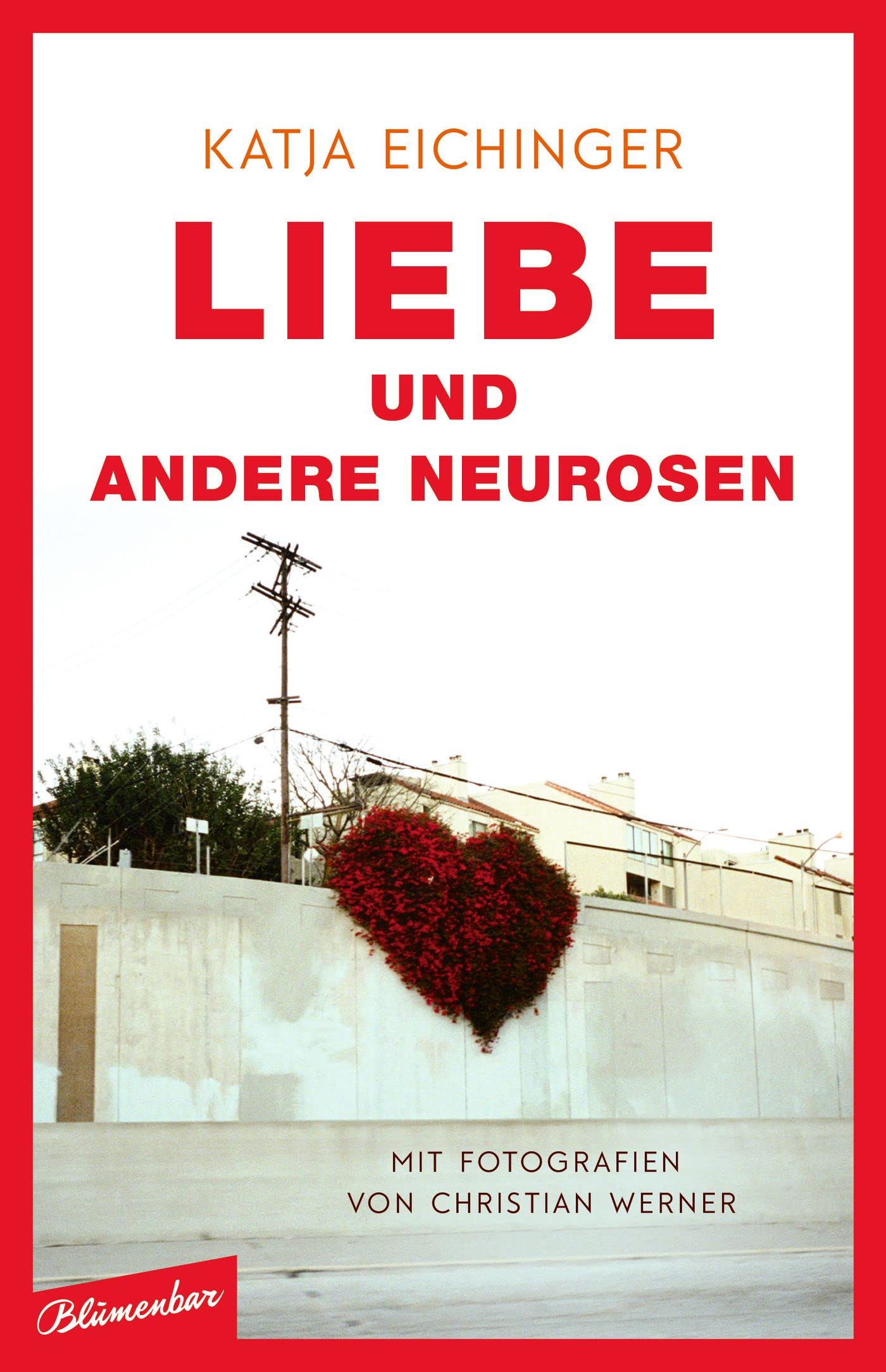 Liebe und andere Neurosen: Essays (German Edition)