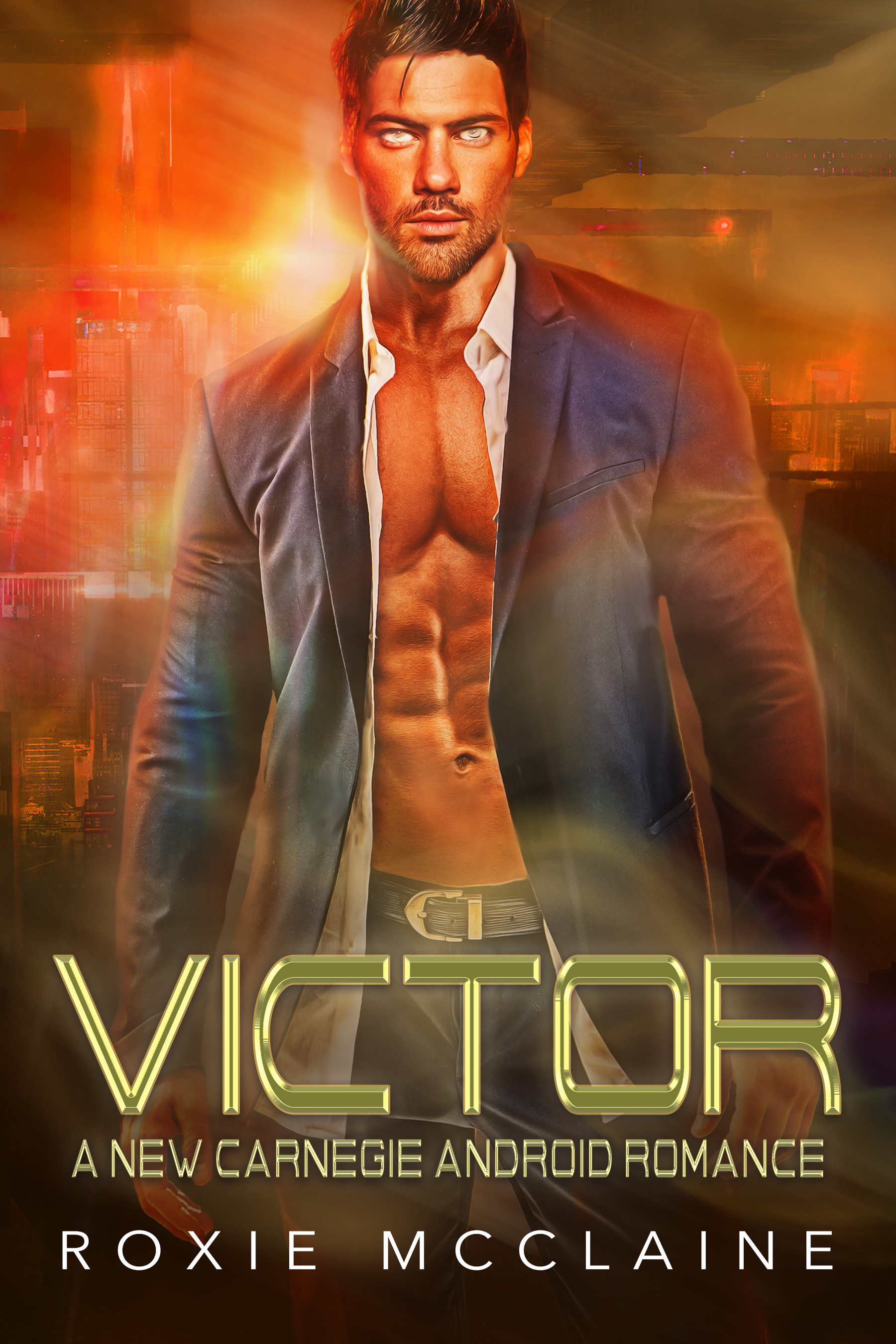 Victor (New Carnegie Androids #0)