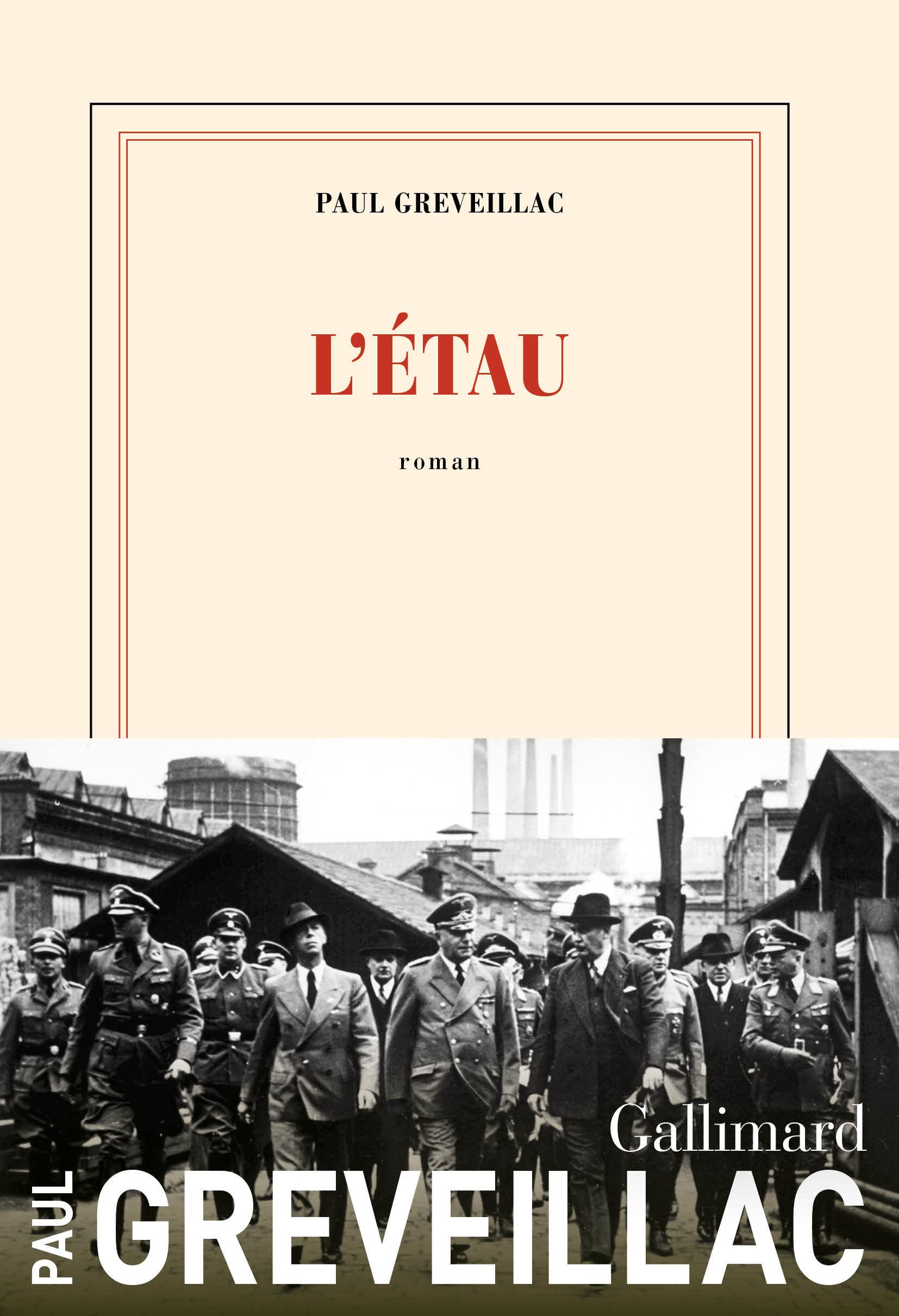 L'Étau