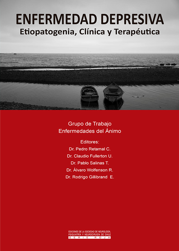 Enfermedad Depresiva: Etiopatogenia, Clínica y Terapéutica