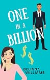 One In A Billion (Pierce Brothers Book 3)