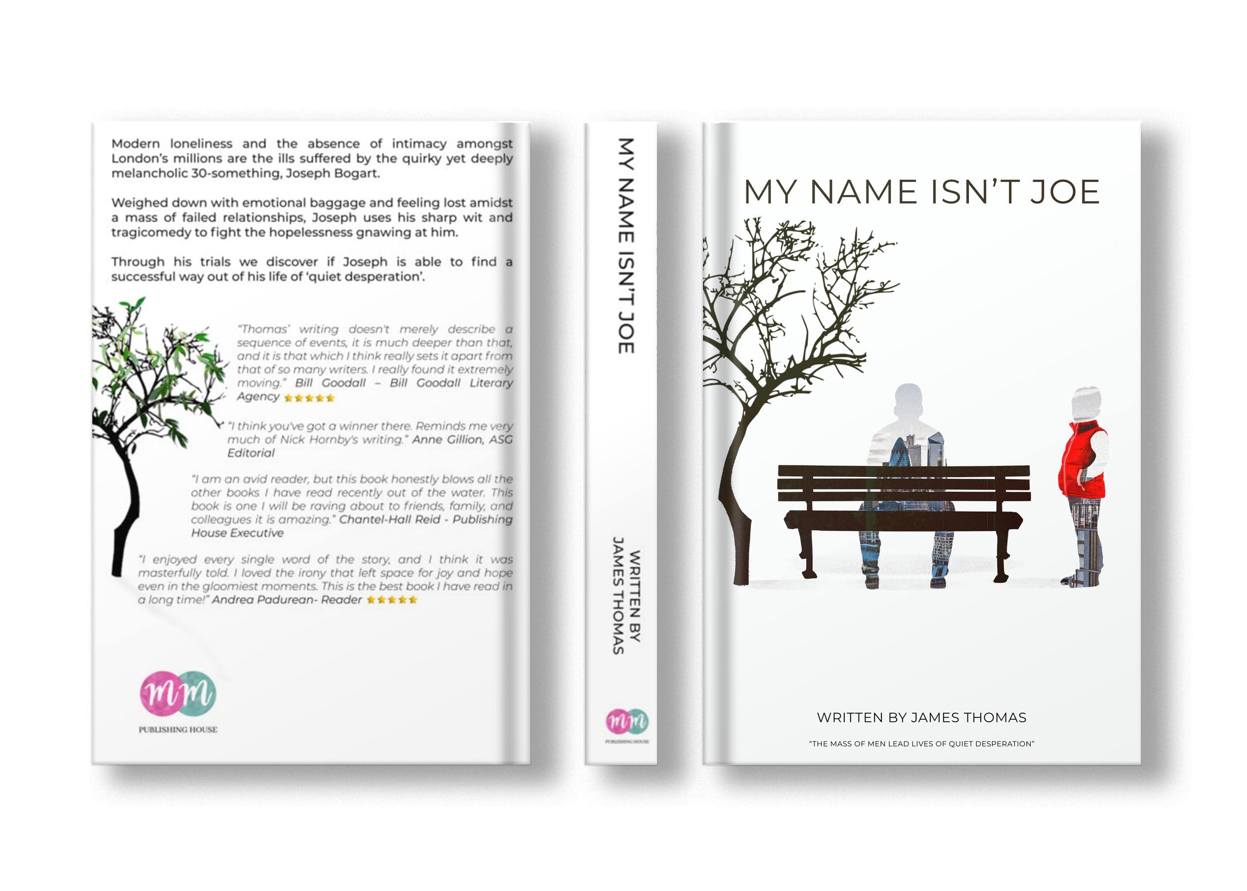 My Name Isn't Joe (Kindle Edition)