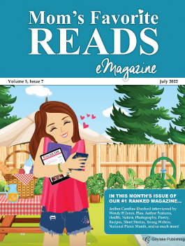 Mom's Favourite Reads eMagazine (July 2022 issue)
