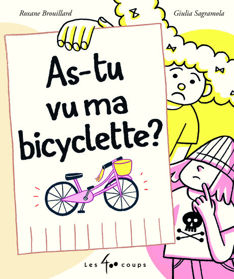 As-tu vu ma bicyclette?