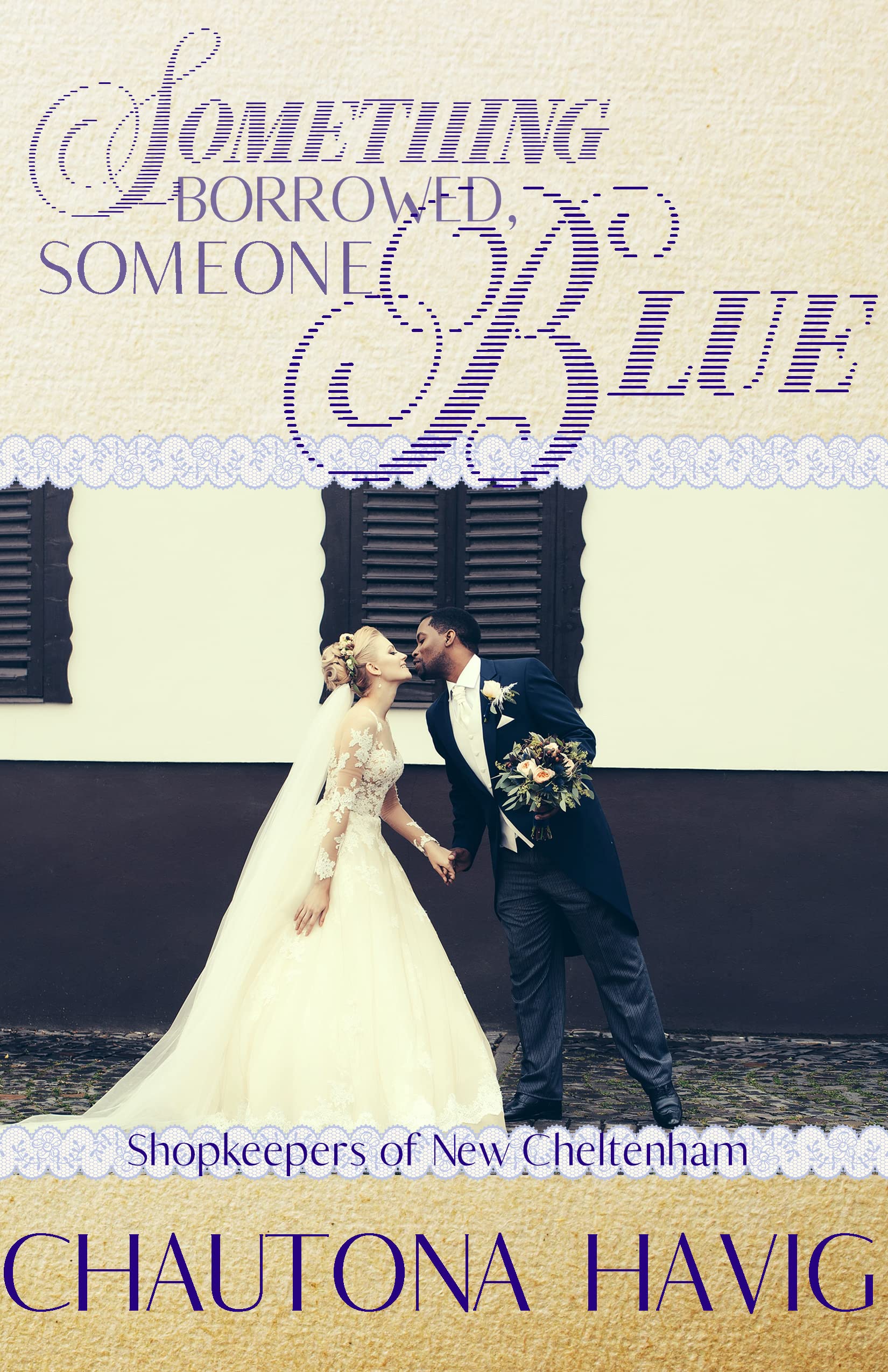 Something Borrowed, Someone Blue (ebook)
