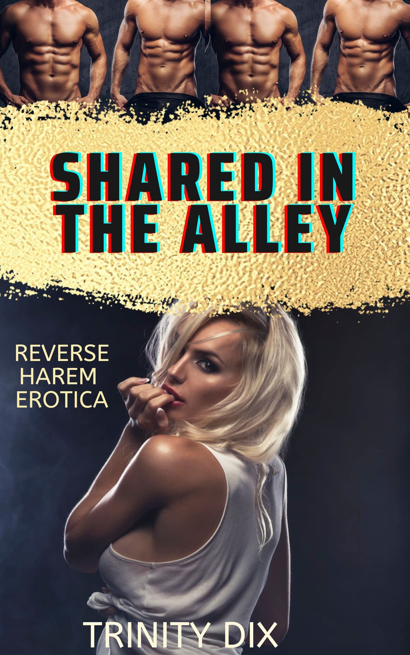 Shared in the Alley (Group Therapy, #1)