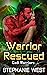 Warrior Rescued (Cadi Warriors #8)
