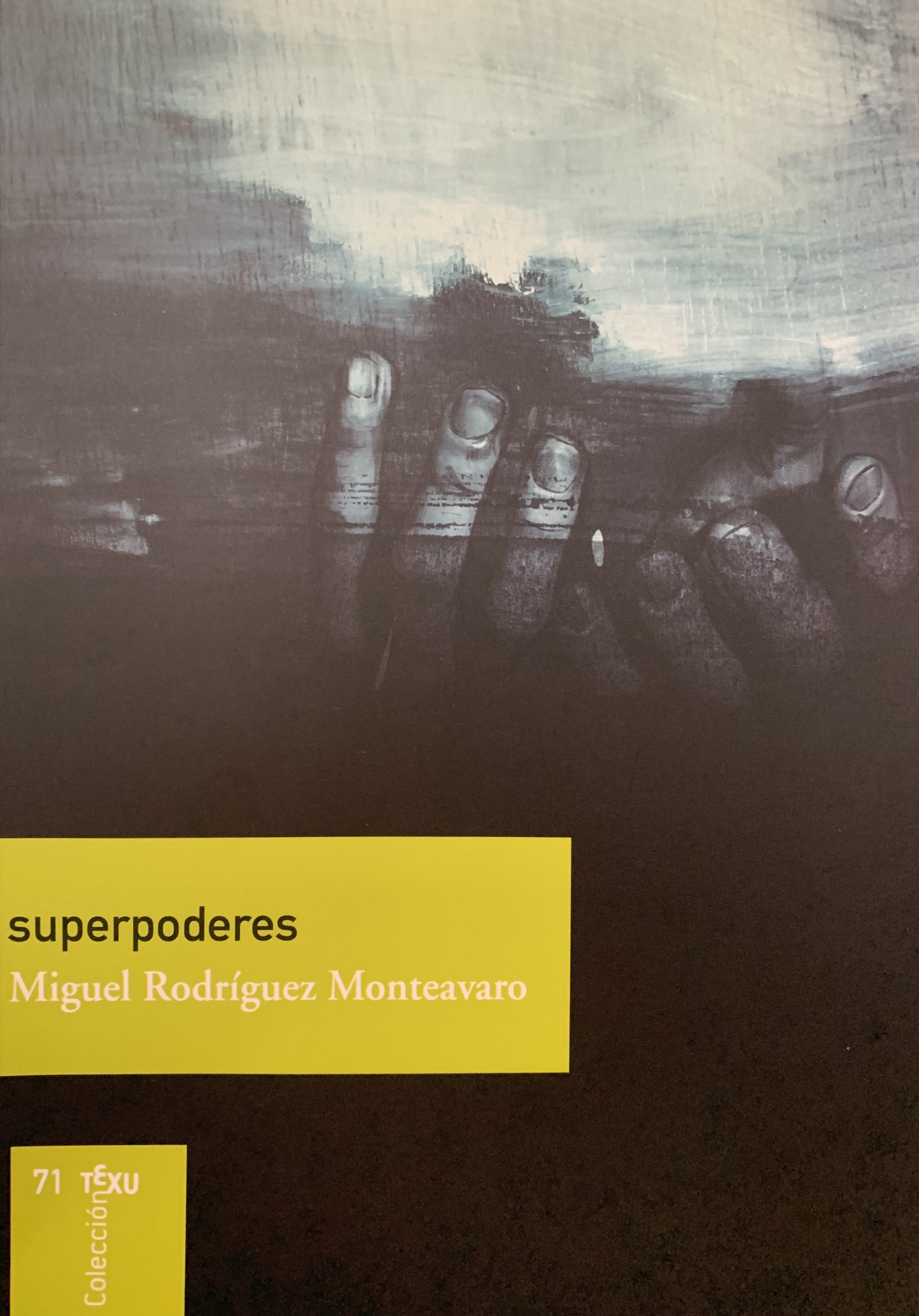 Superpoderes