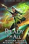 Ready For All (The Warrior #9)