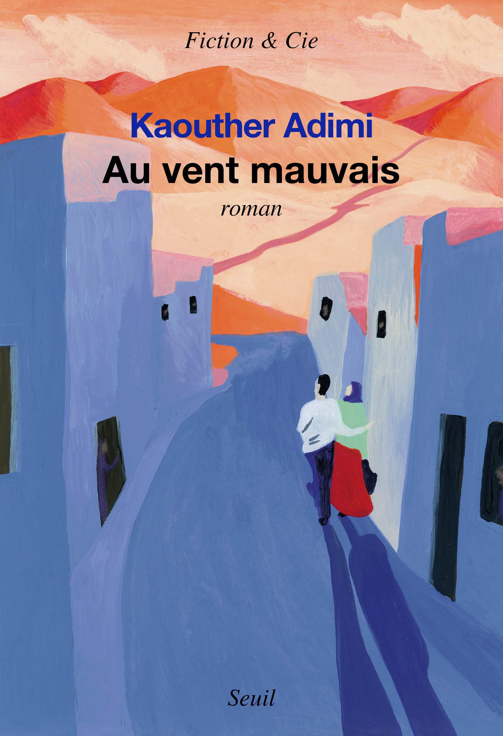 Au vent mauvais (French Edition)