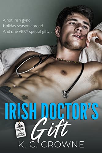 Irish Doctor's Gift (Doctors of Denver, #9)