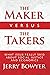 The Maker Versus the Takers: What Jesus Really Said About Social Justice and Economics