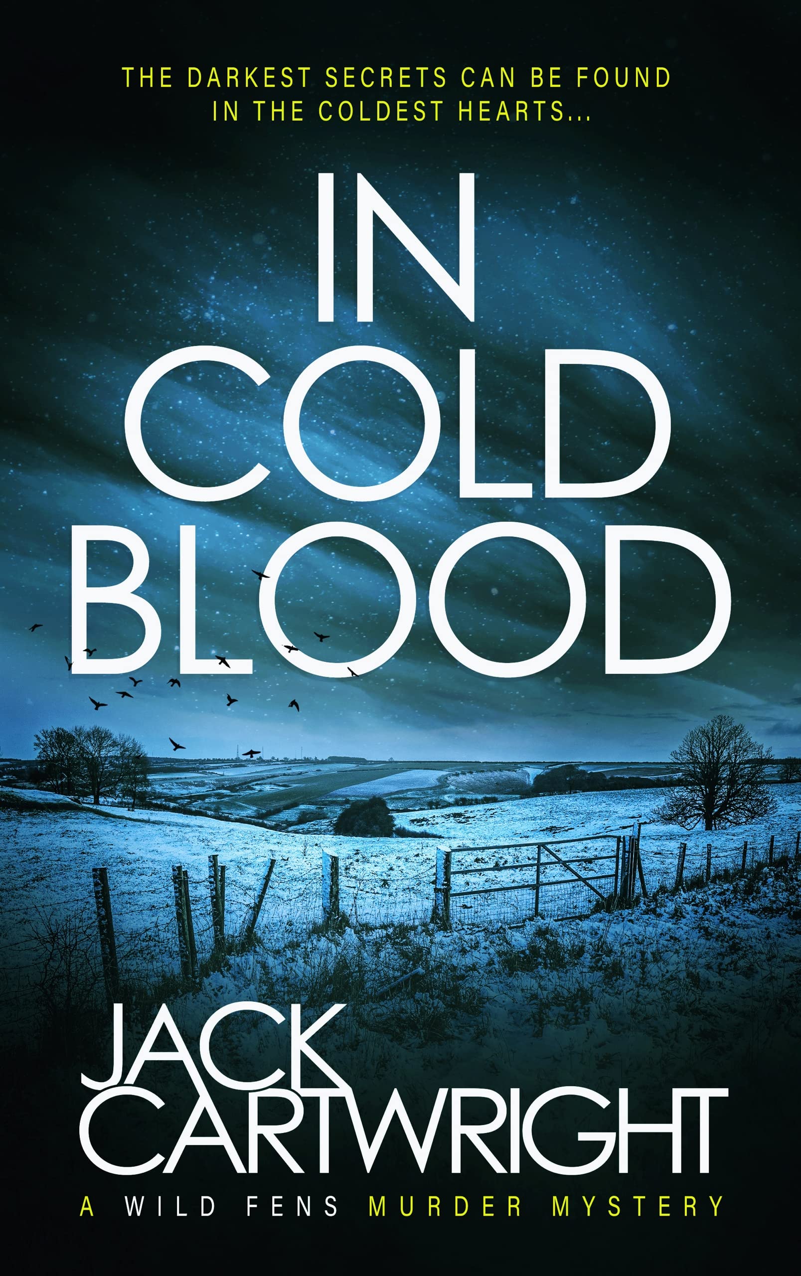 In Cold Blood (Wild Fens #3)
