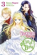 I'm the Villainess, So I'm Taming the Final Boss (Light Novel), Vol. 3