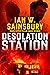 Desolation Station: A dark vigilante justice thriller where innocence dies in the flames (Jimmy Blue Revenge Thrillers Book 4)