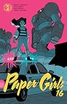 Paper Girls #16 by Brian K. Vaughan