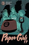 Paper Girls #17