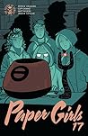 Paper Girls #17 by Brian K. Vaughan