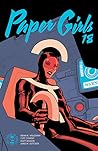 Paper Girls #18 by Brian K. Vaughan