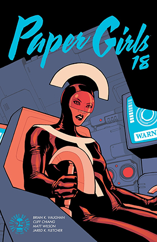 Paper Girls #18 (Kindle Edition)