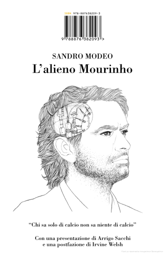 L'alieno Mourinho (Paperback)