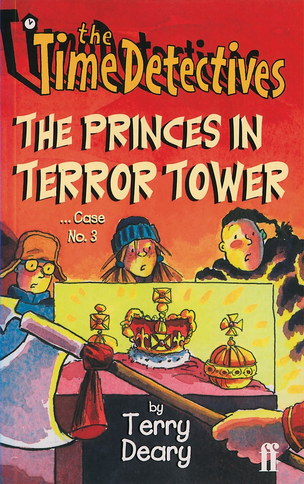 Princess In Terror Tower