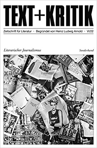 Literarischer Journalismus