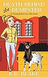 Death Behind the Dumpster (The Temp Jobs Cozy Mysteries #1)