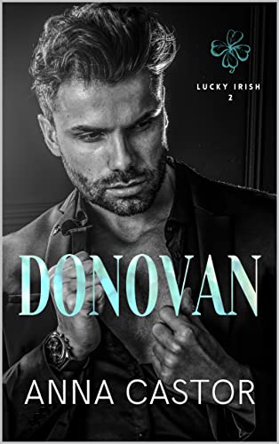 Donovan (Lucky Irish, #2)