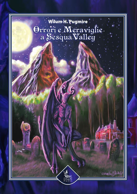 Orrori e meraviglie a Sesqua Valley (Unknown Binding)