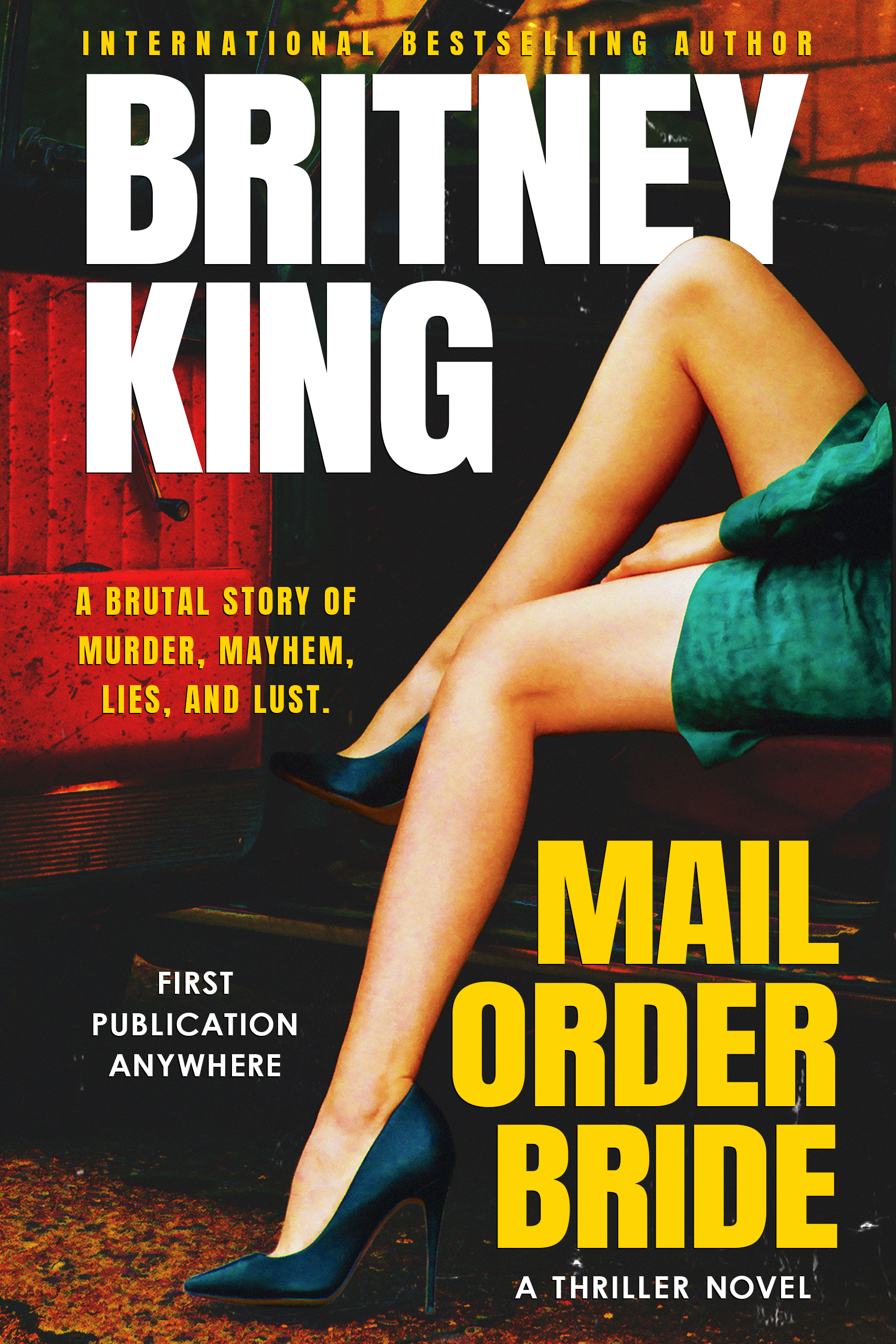 Mail Order Bride (Unknown Binding)