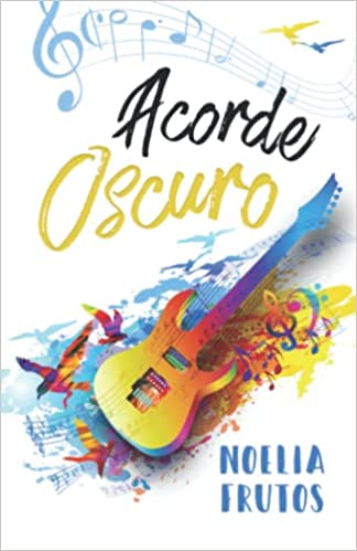 Acorde oscuro (DarkChord #3)