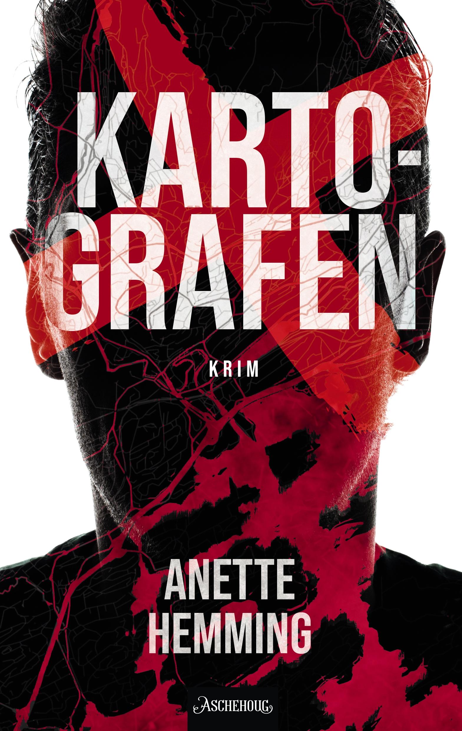 Kartografen (Hardcover)