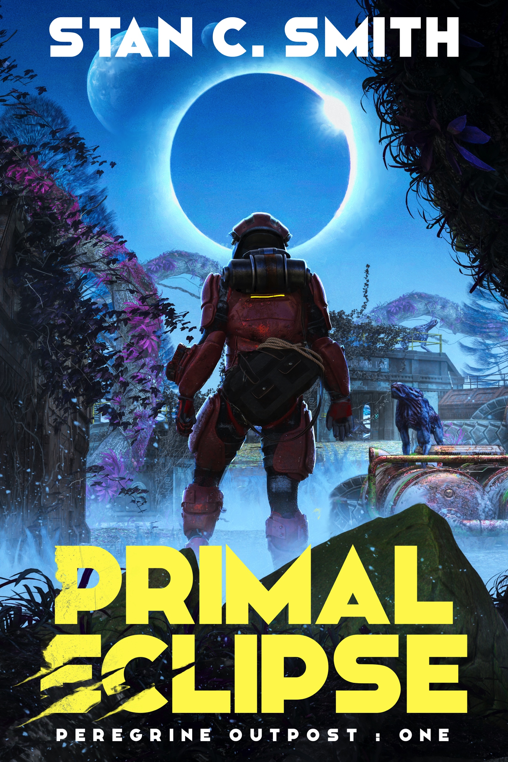 Primal Eclipse
