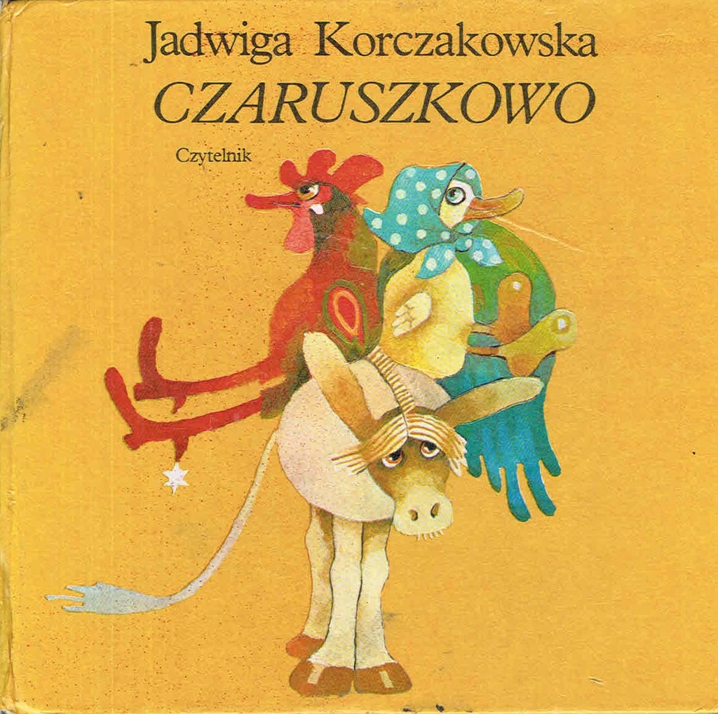 Czaruszkowo