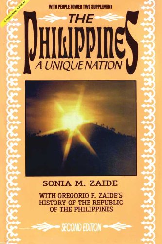 The Philippines: A Unique Nation (Paperback)