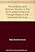 Personalities and policies: Studies in the formulation of British foreign policy in the twentieth century