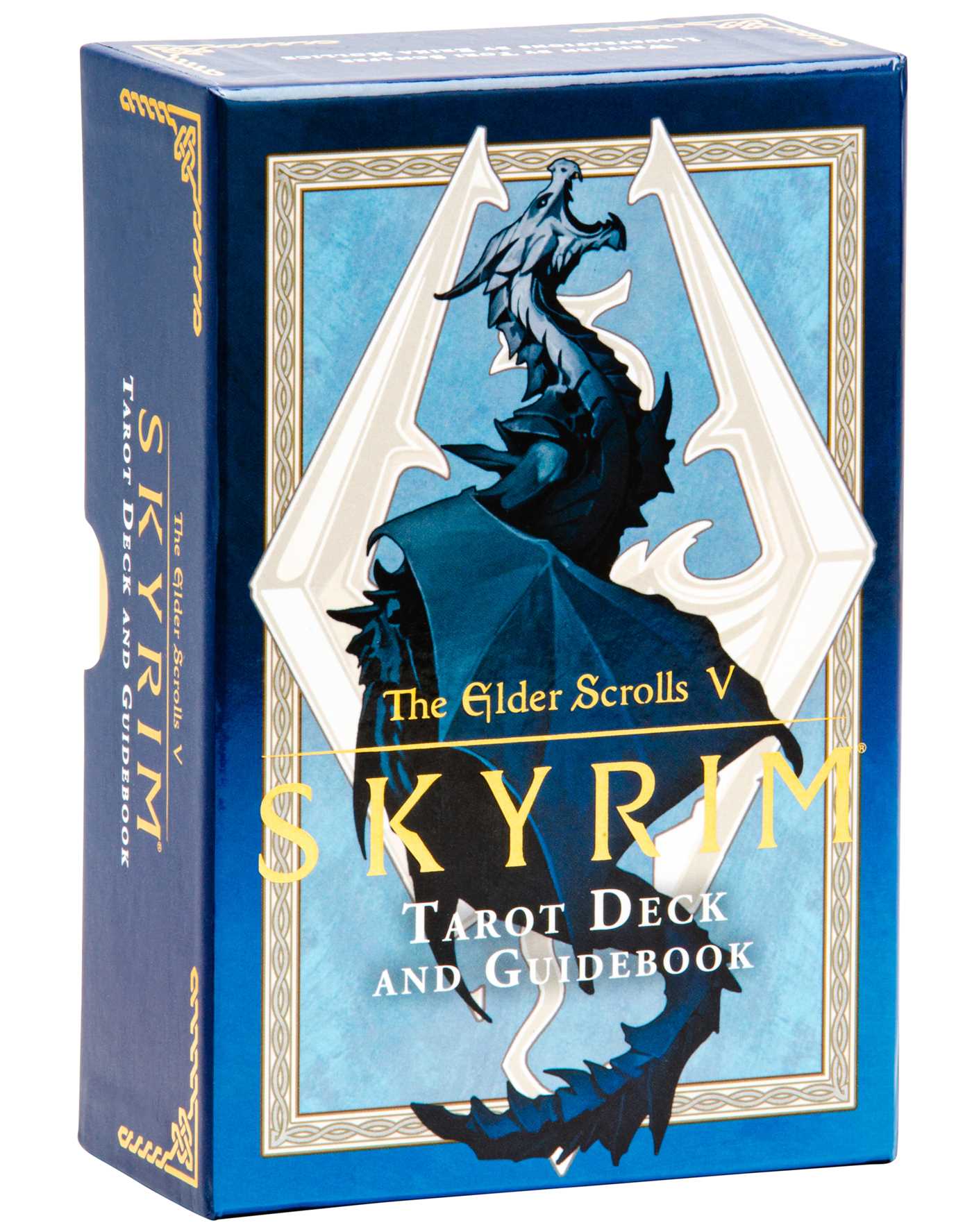 EBOOK The Elder Scrolls V: Skyrim Tarot Deck and Guidebook