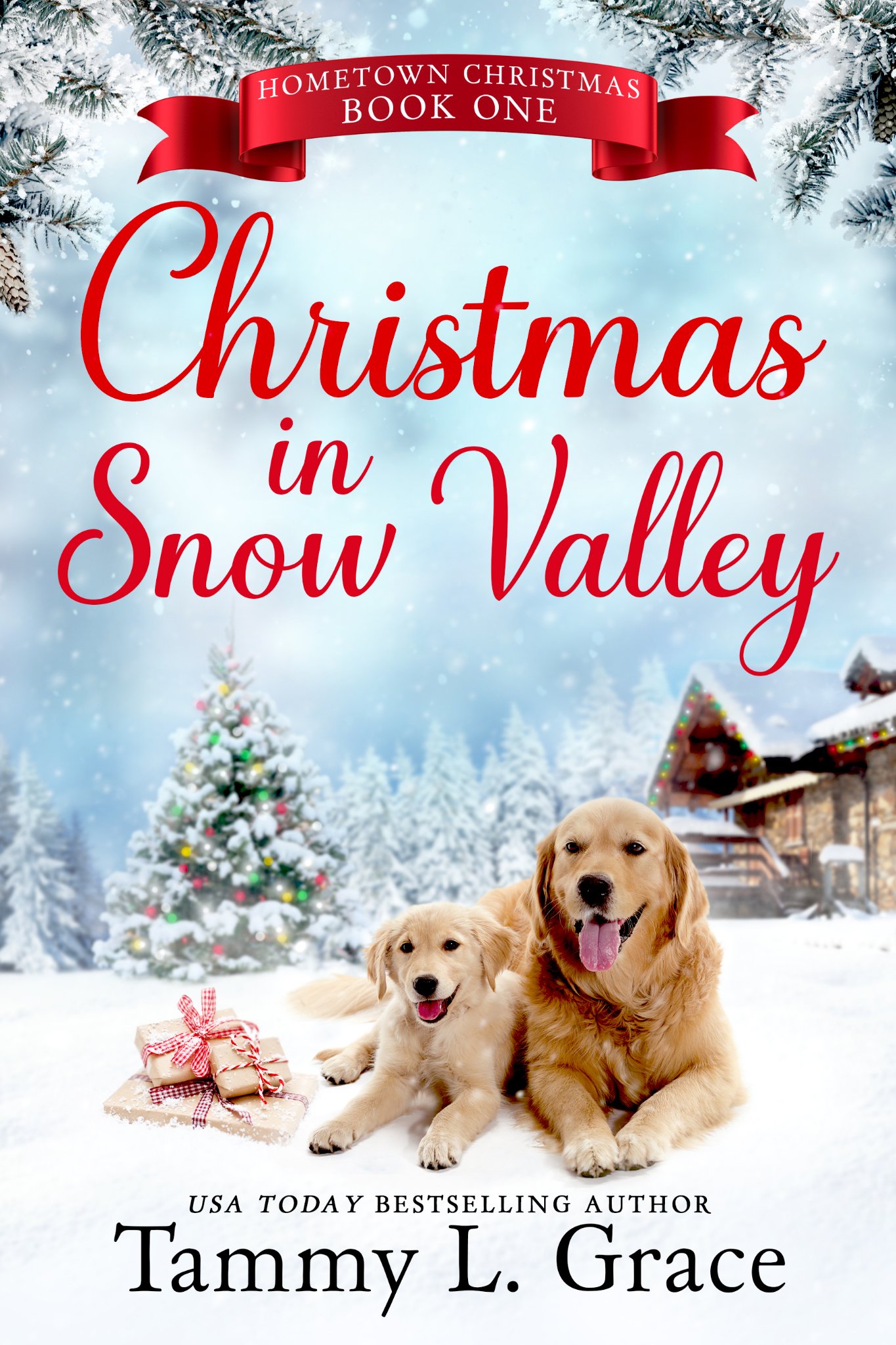 Christmas in Snow Valley (Hometown Christmas #1)