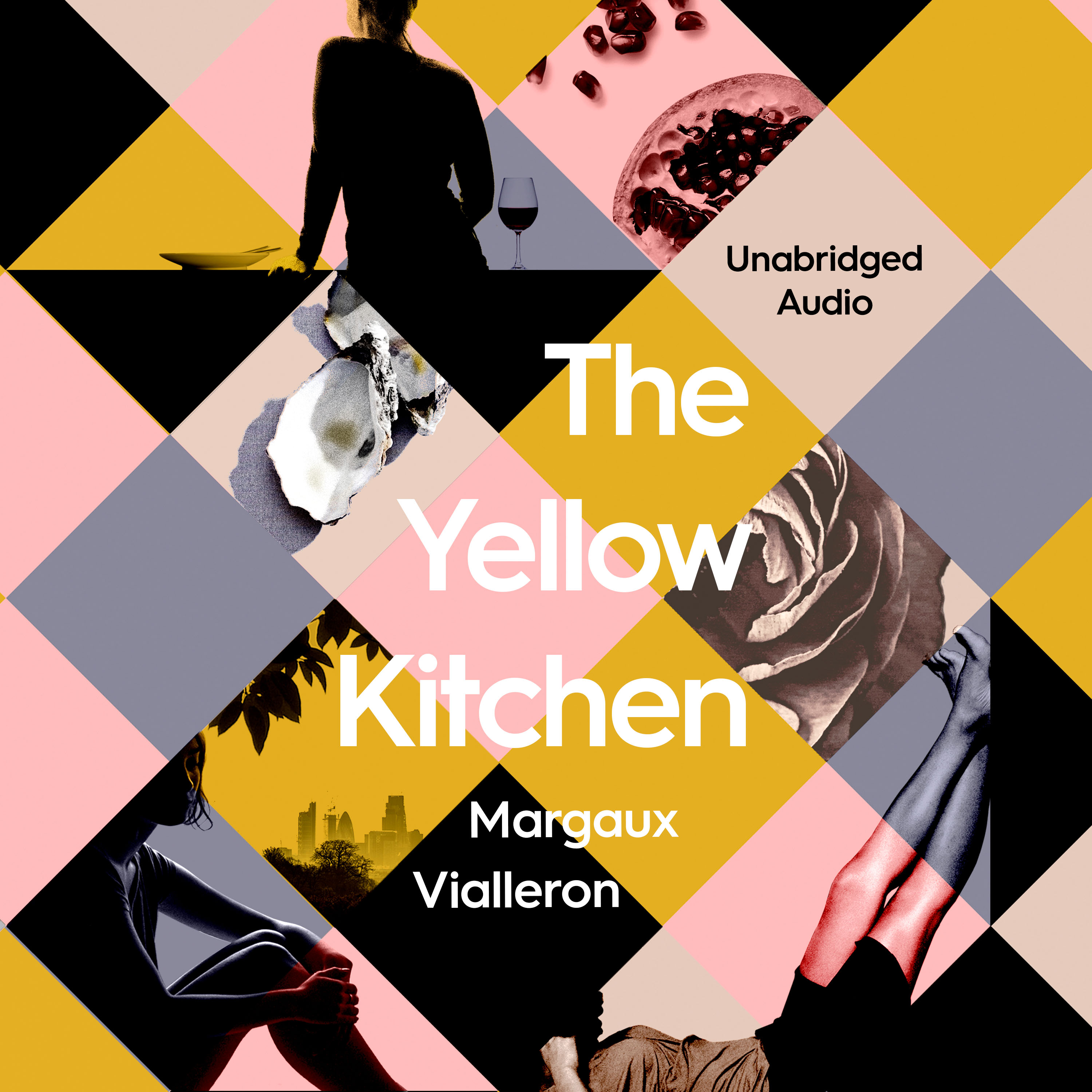 The Yellow Kitchen (Audiobook)